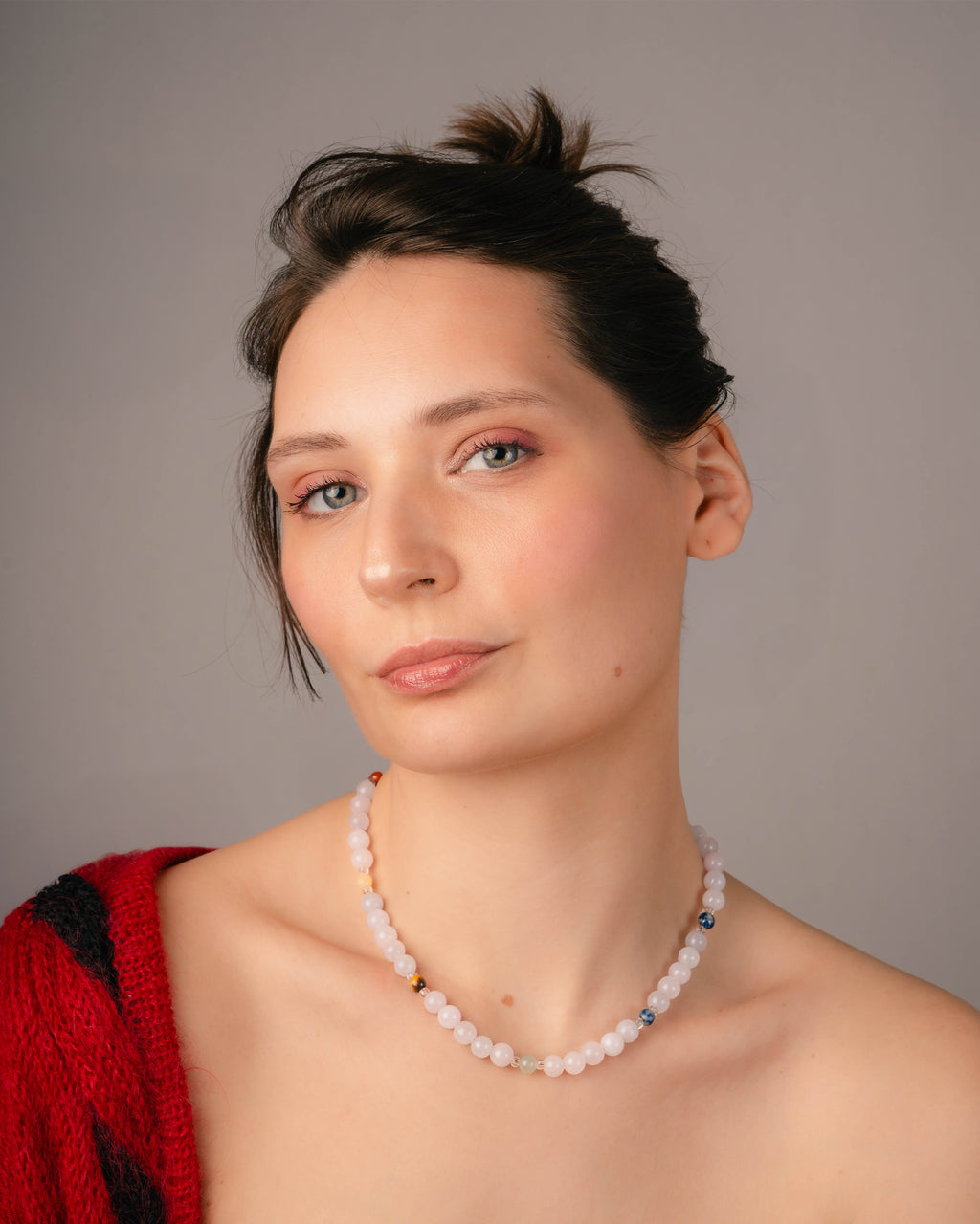 Siete Chakras Necklace — Unikat