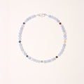 Siete Chakras Necklace — Unikat