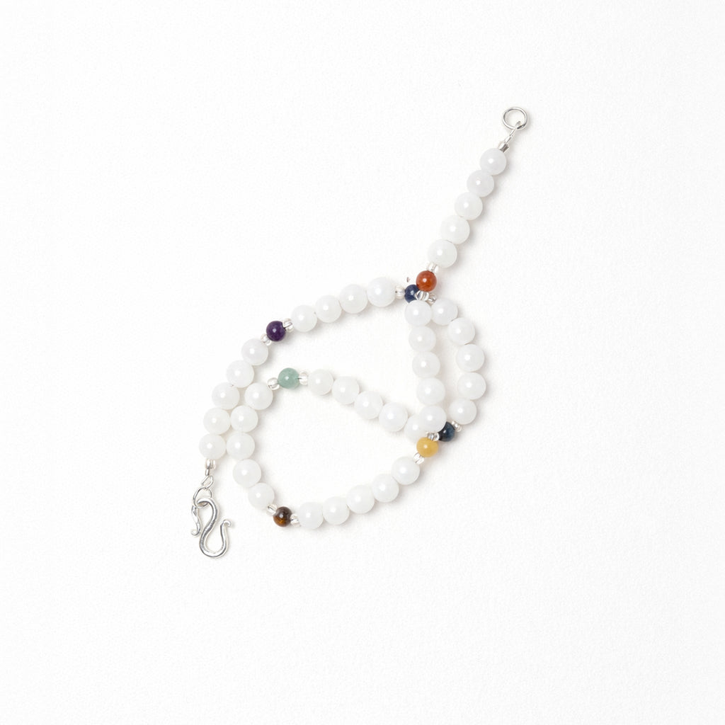 Siete Chakras Necklace — Unikat