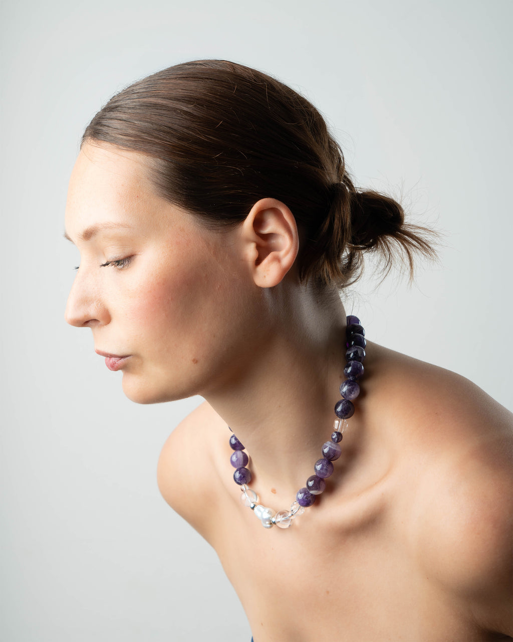 Amethyst & Baroque
