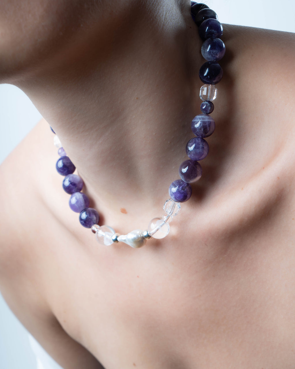 Amethyst & Baroque
