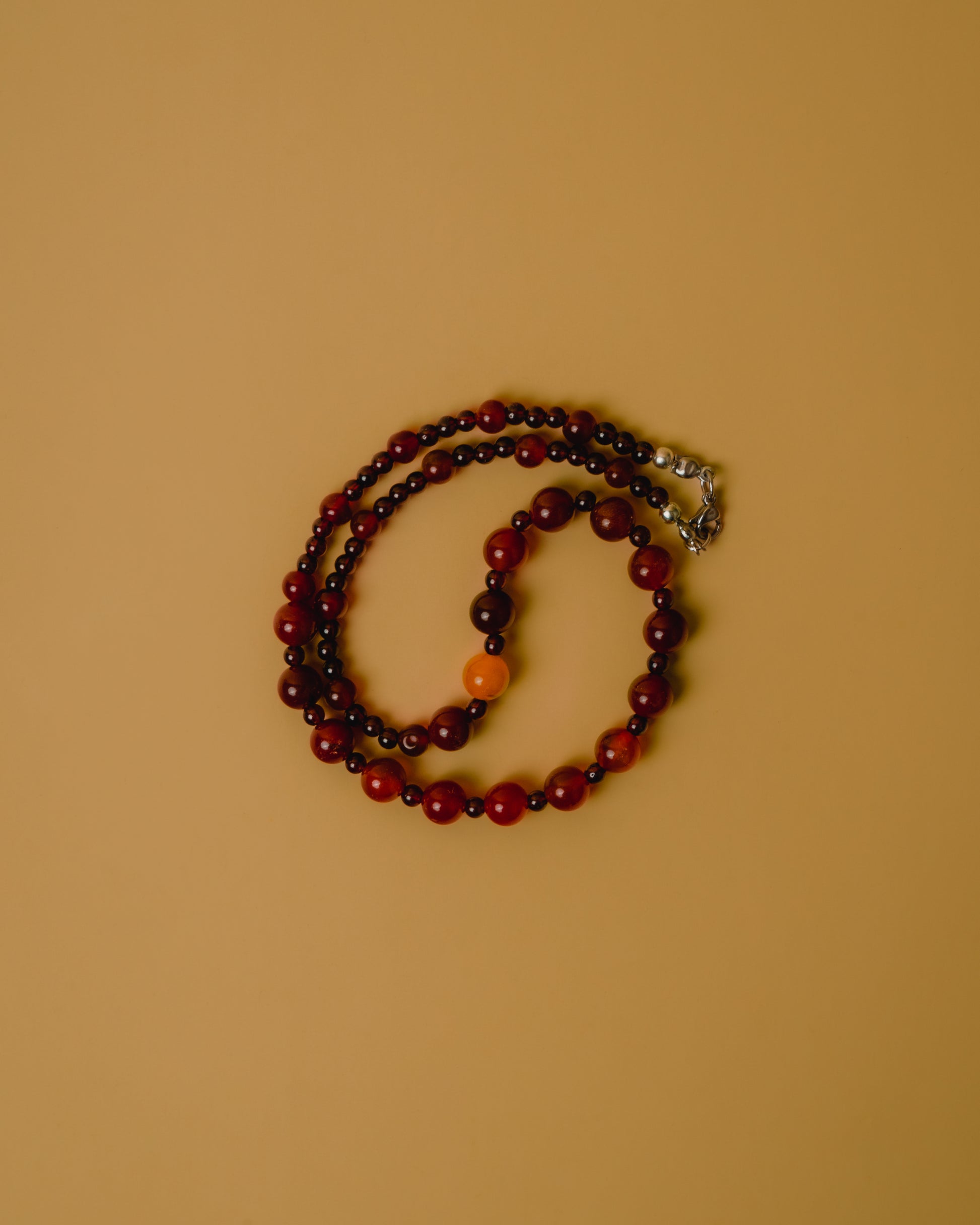 Carnelian & Granat