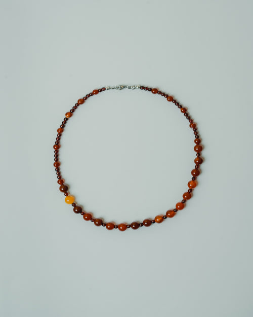 Carnelian & Granat