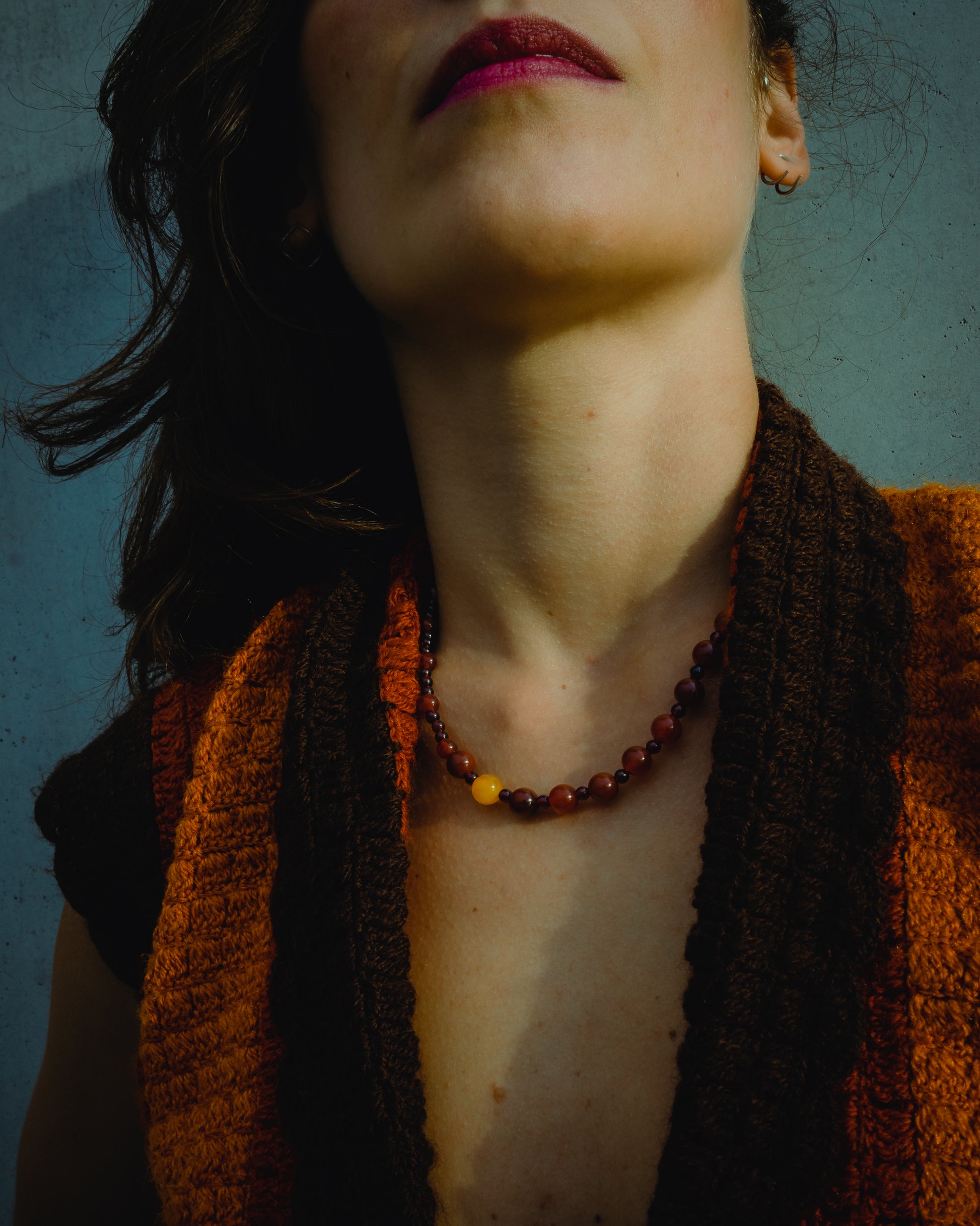 Carnelian & Granat