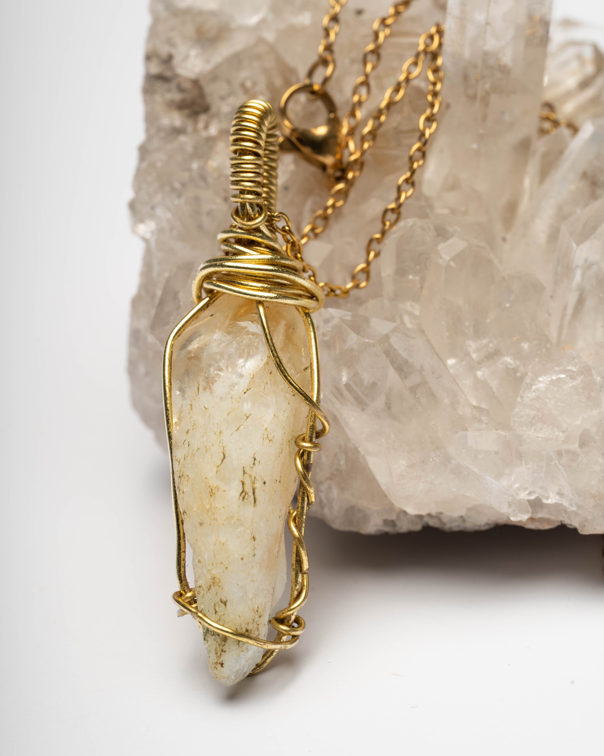 Citrine Talisman