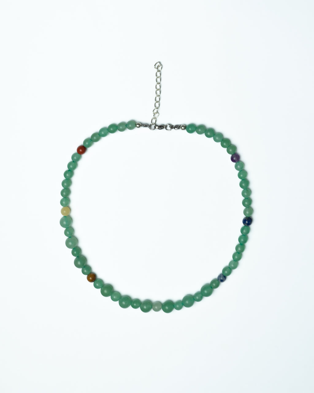 Siete Chakras - Aventurine