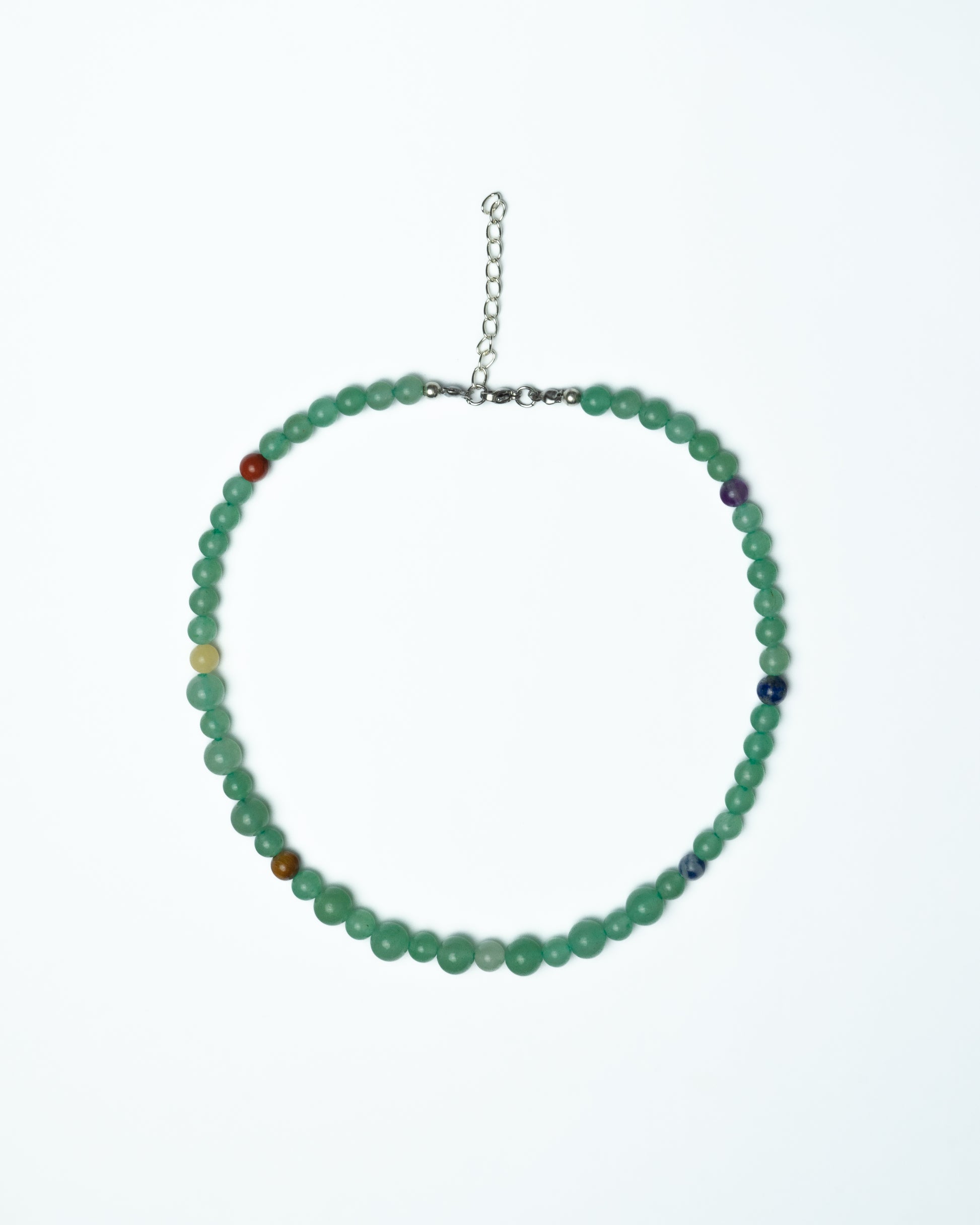 Siete Chakras - Aventurine