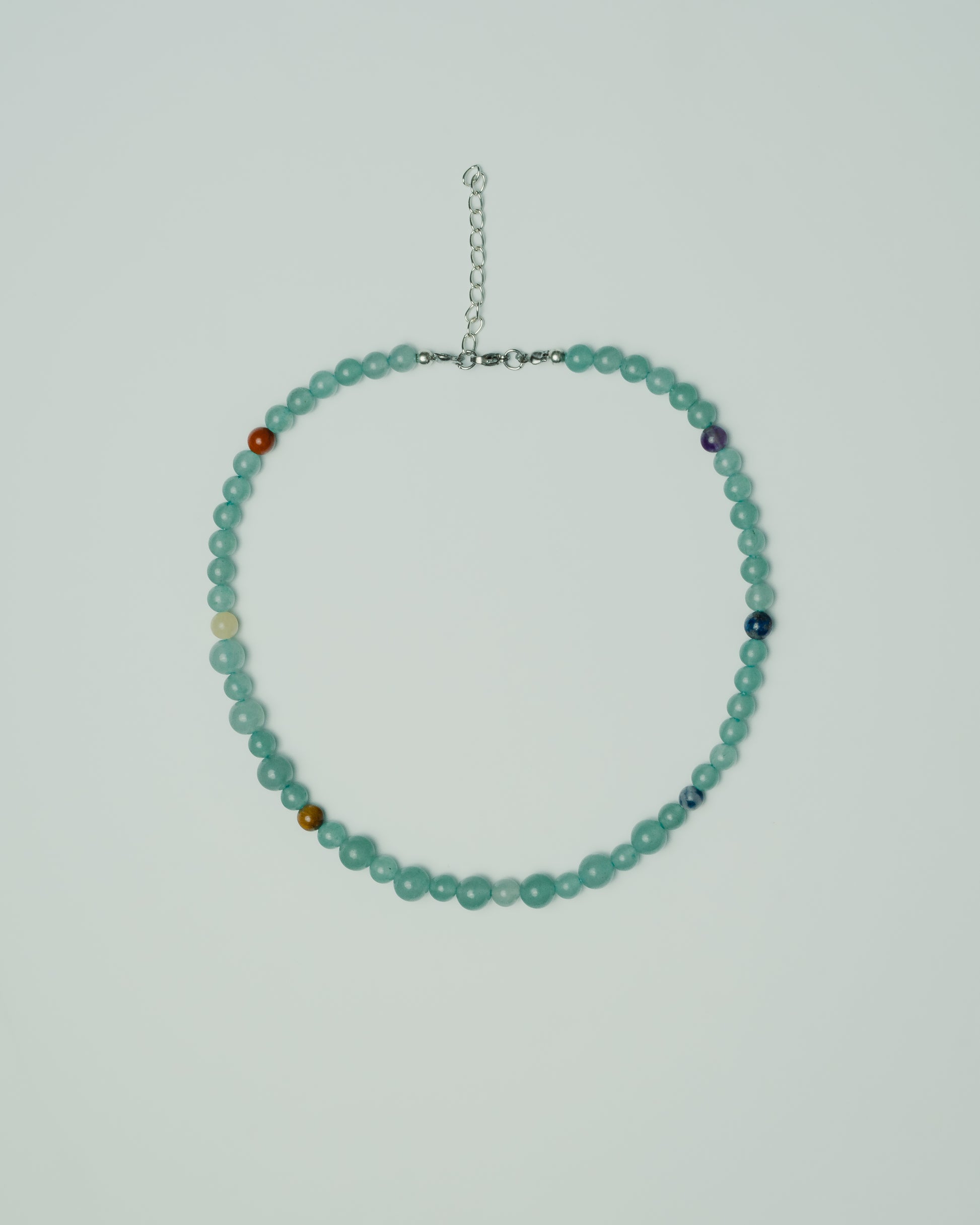 Siete Chakras - Aventurine