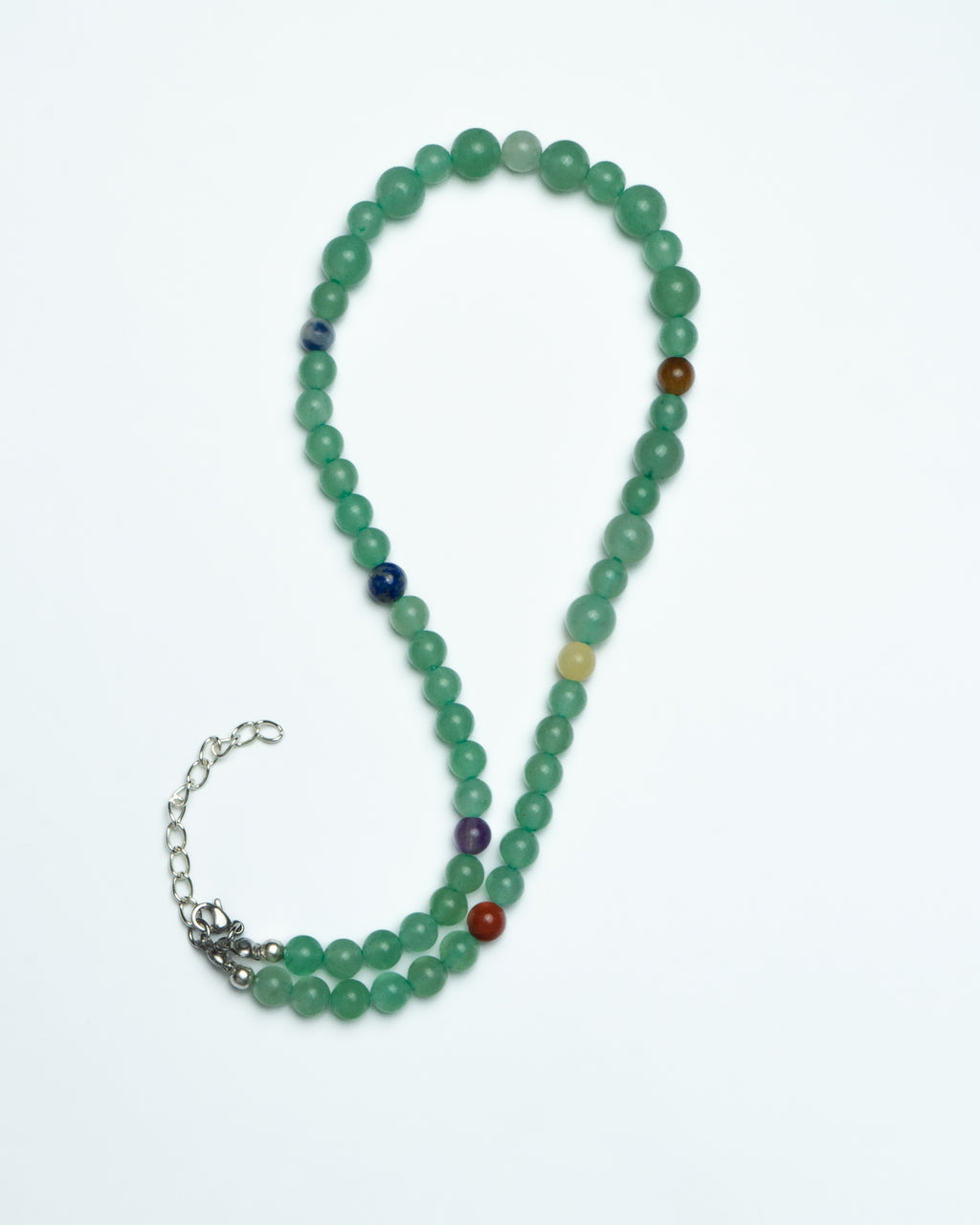Siete Chakras - Aventurine