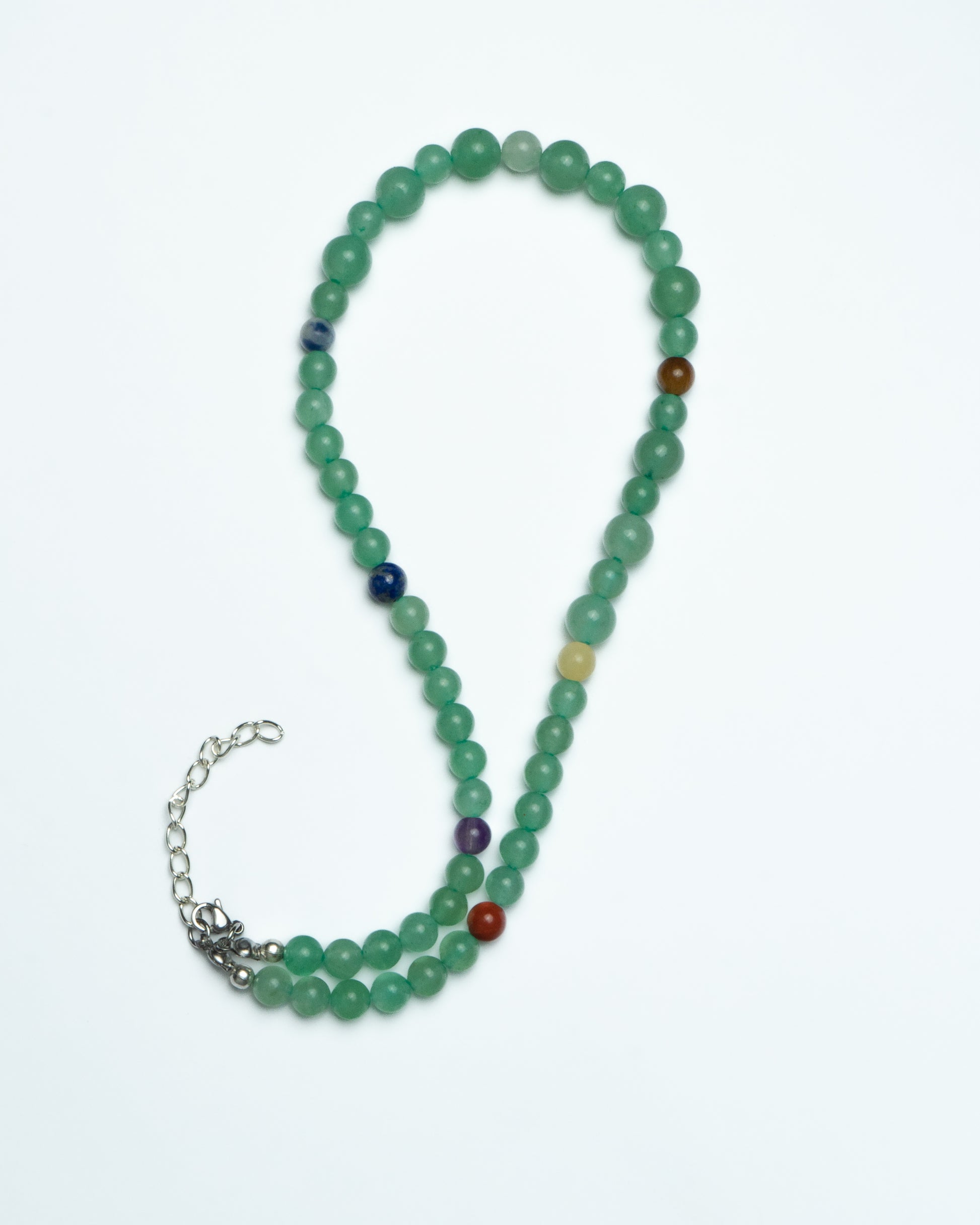 Siete Chakras - Aventurine
