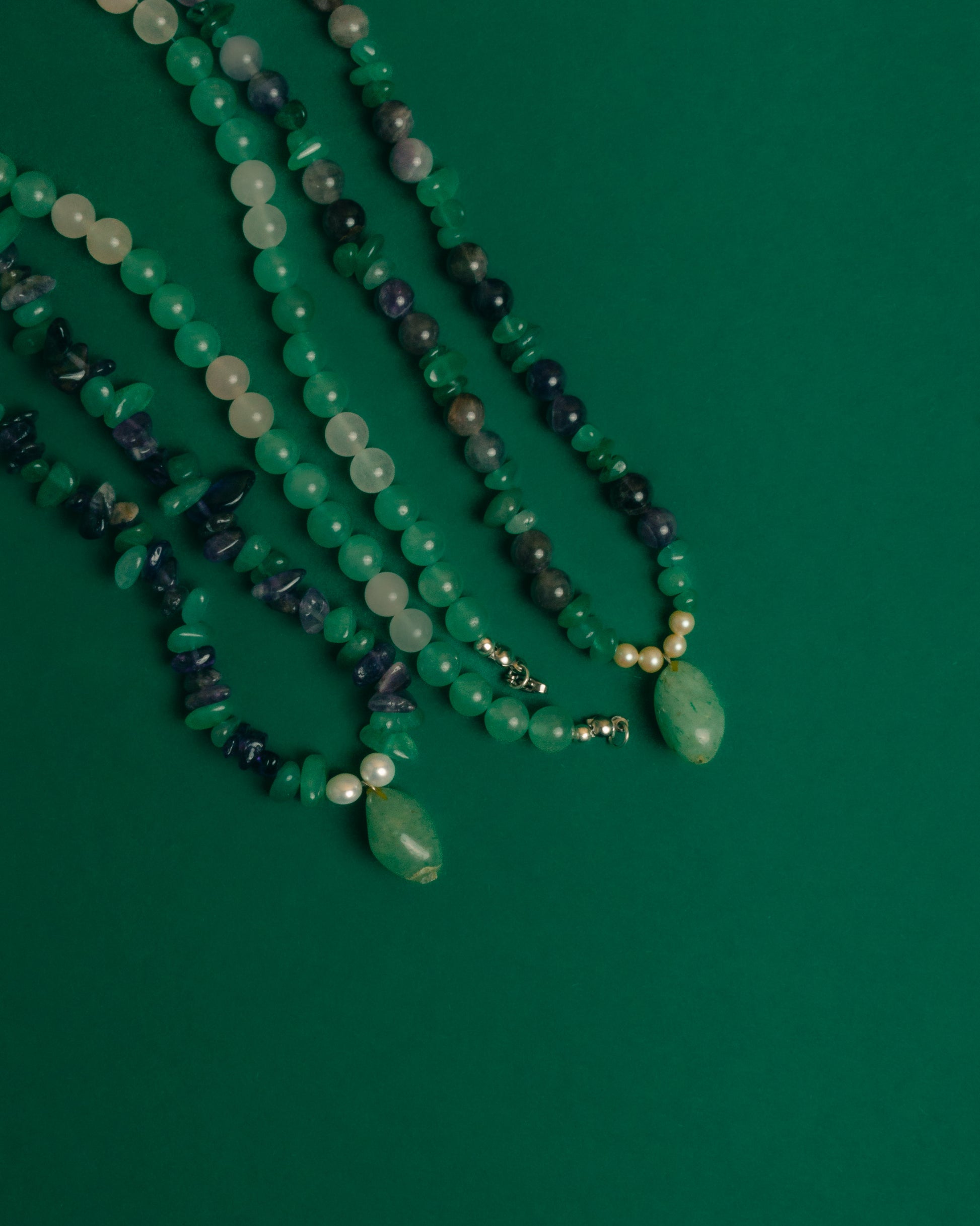 Amethyst & Aventurine