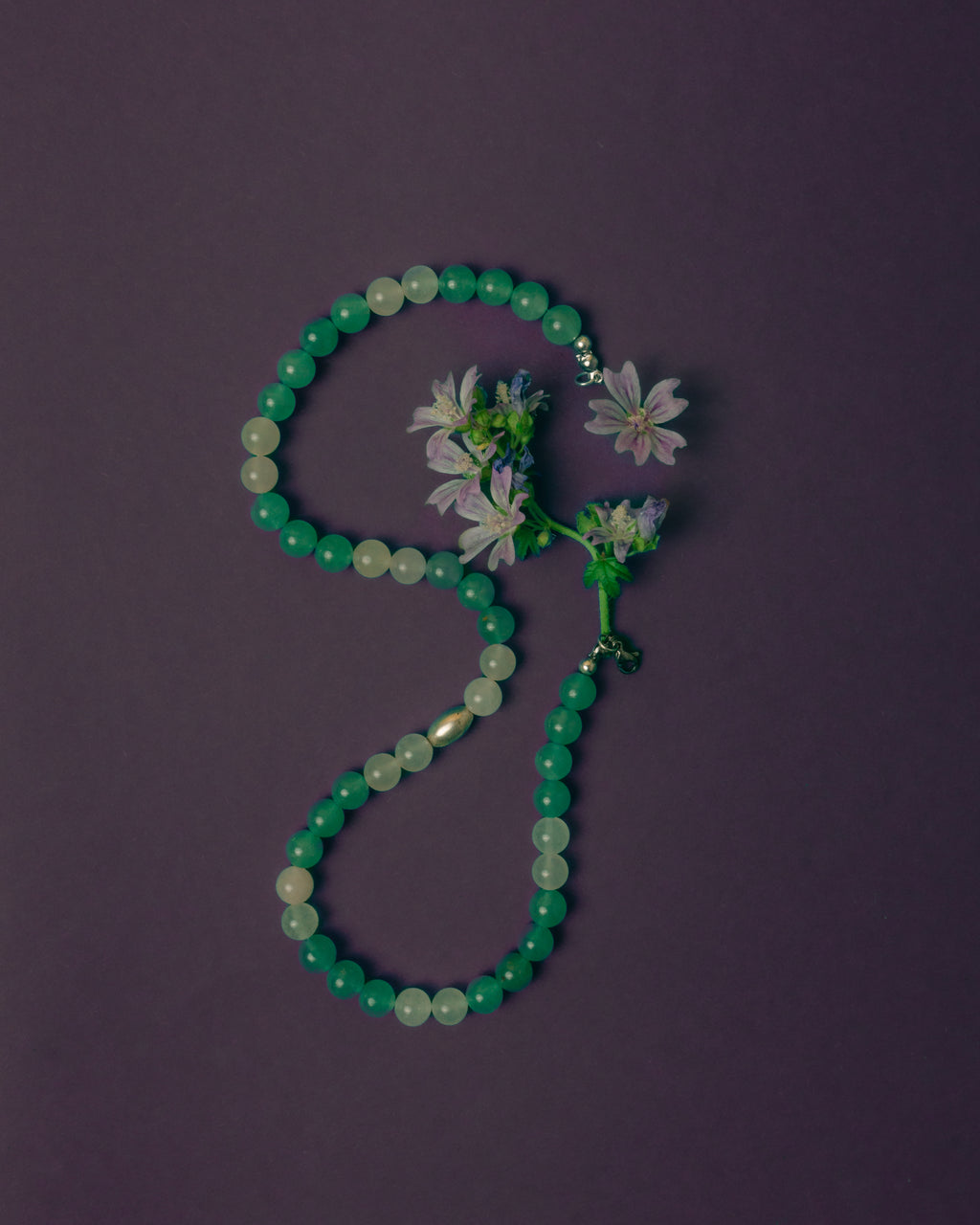 Aventurine & Rose Quartz