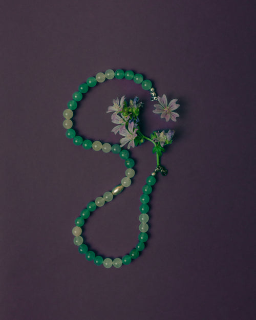 Aventurine & Rose Quartz