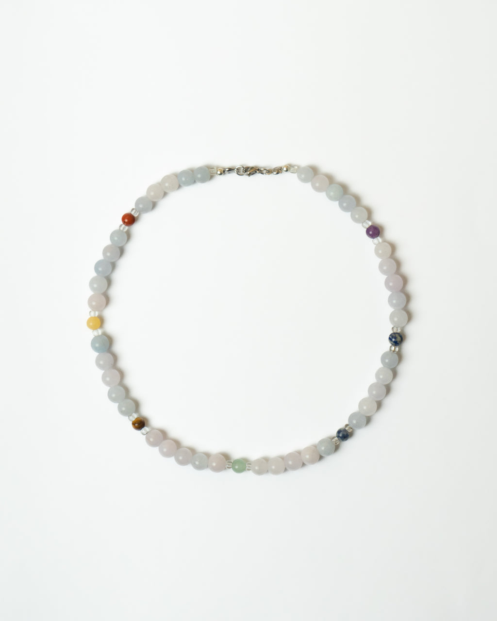 Siete Chakras - Ice Jade