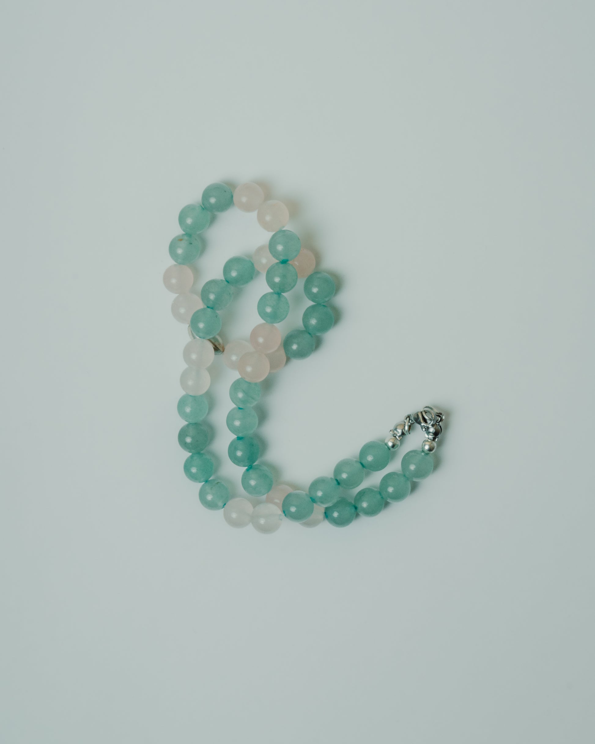 Aventurine & Rose Quartz