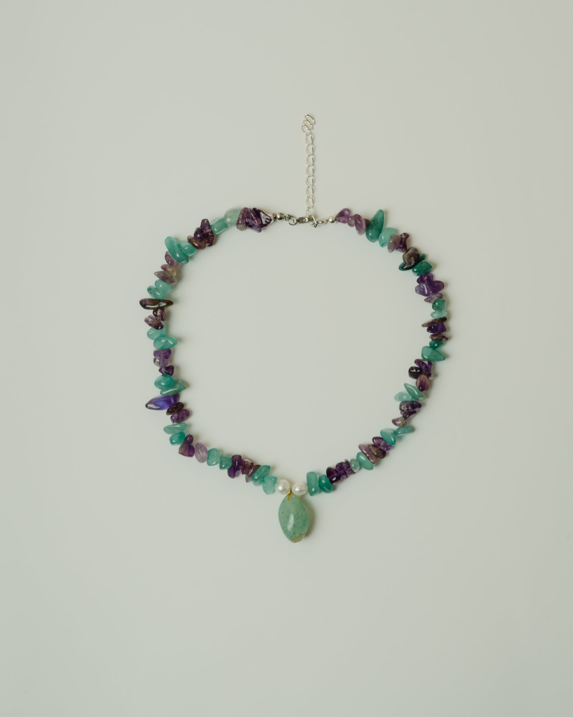 Amethyst & Aventurine