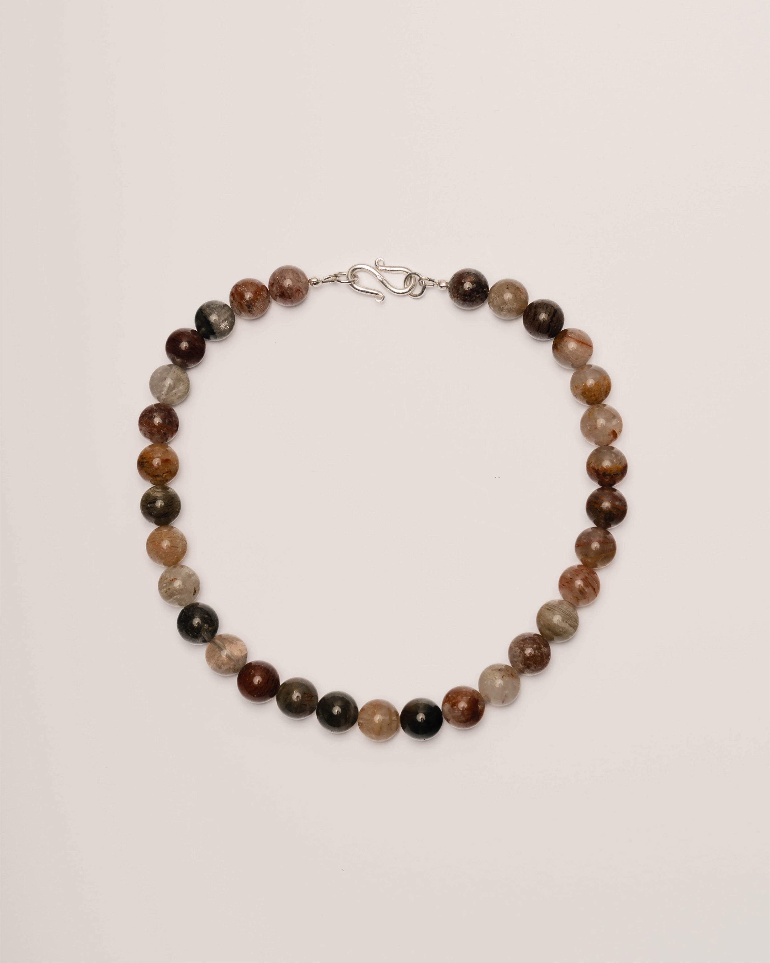 Phantom Quartz Necklace 