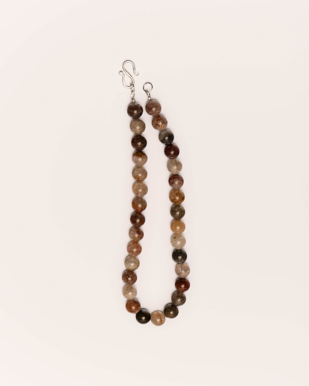 Phantom Quartz Necklace 