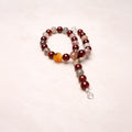Red Agate & Phantom Quartz
