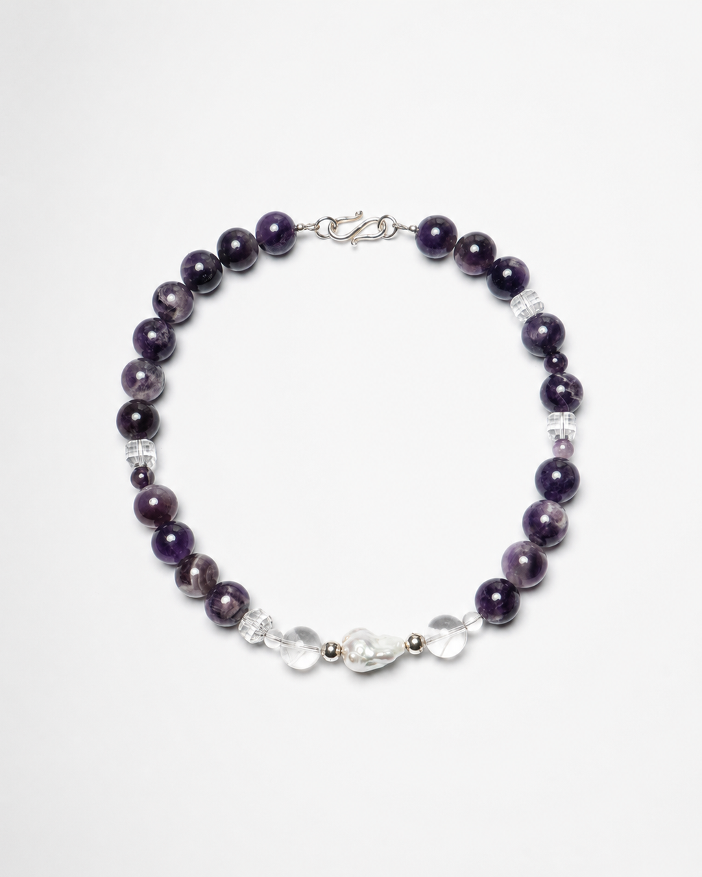 Amethyst & Baroque