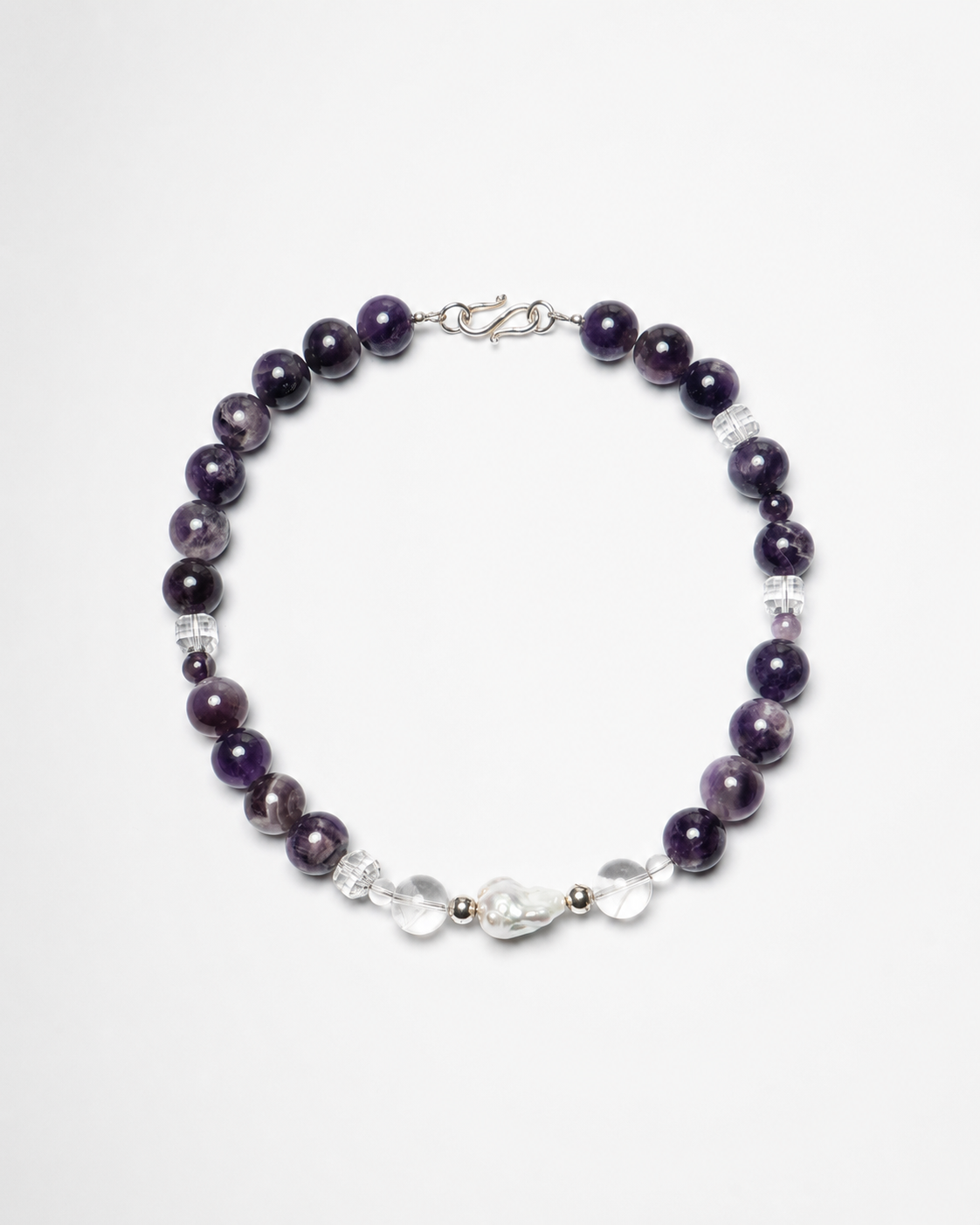 Amethyst & Baroque