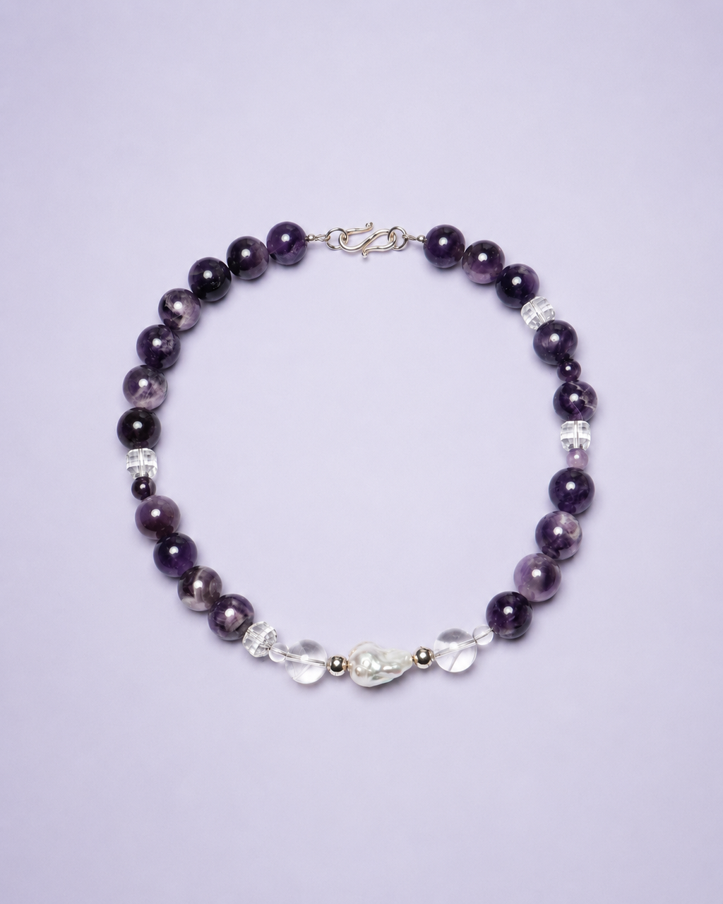 Amethyst & Baroque