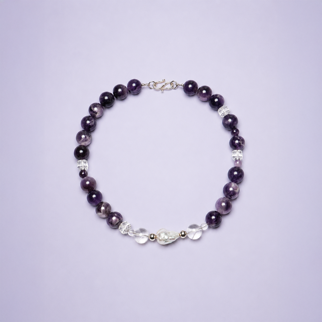 Amethyst & Baroque