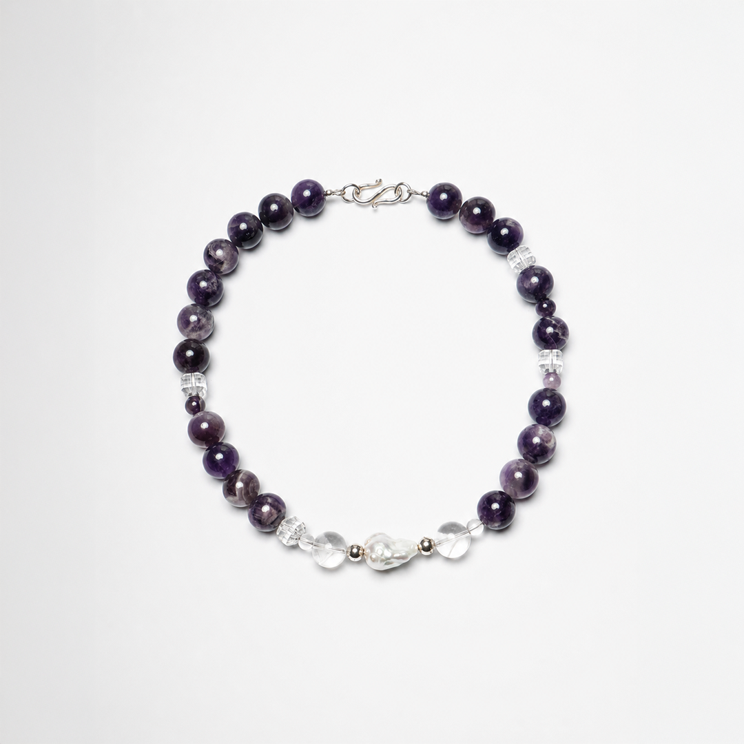 Amethyst & Baroque