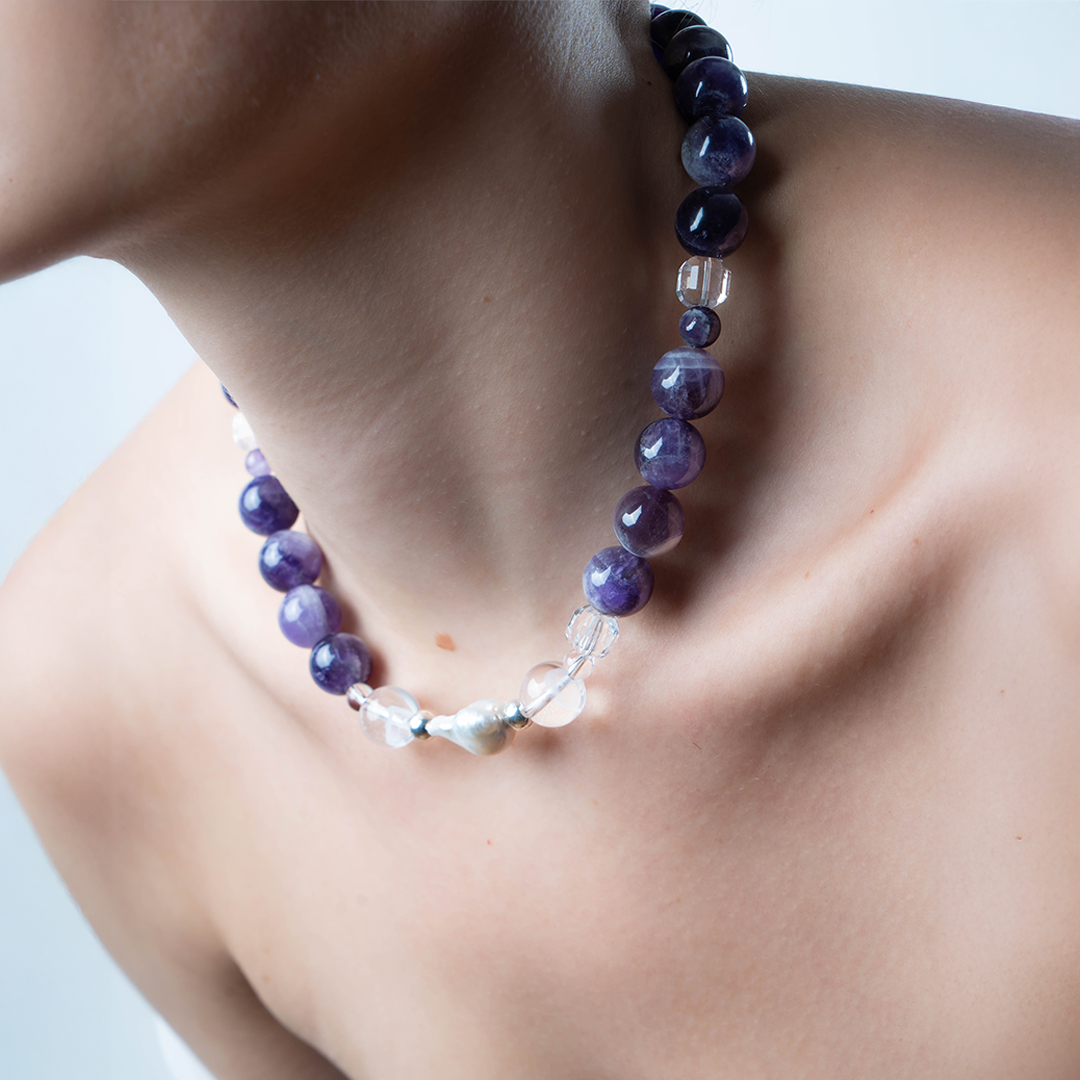Amethyst & Baroque