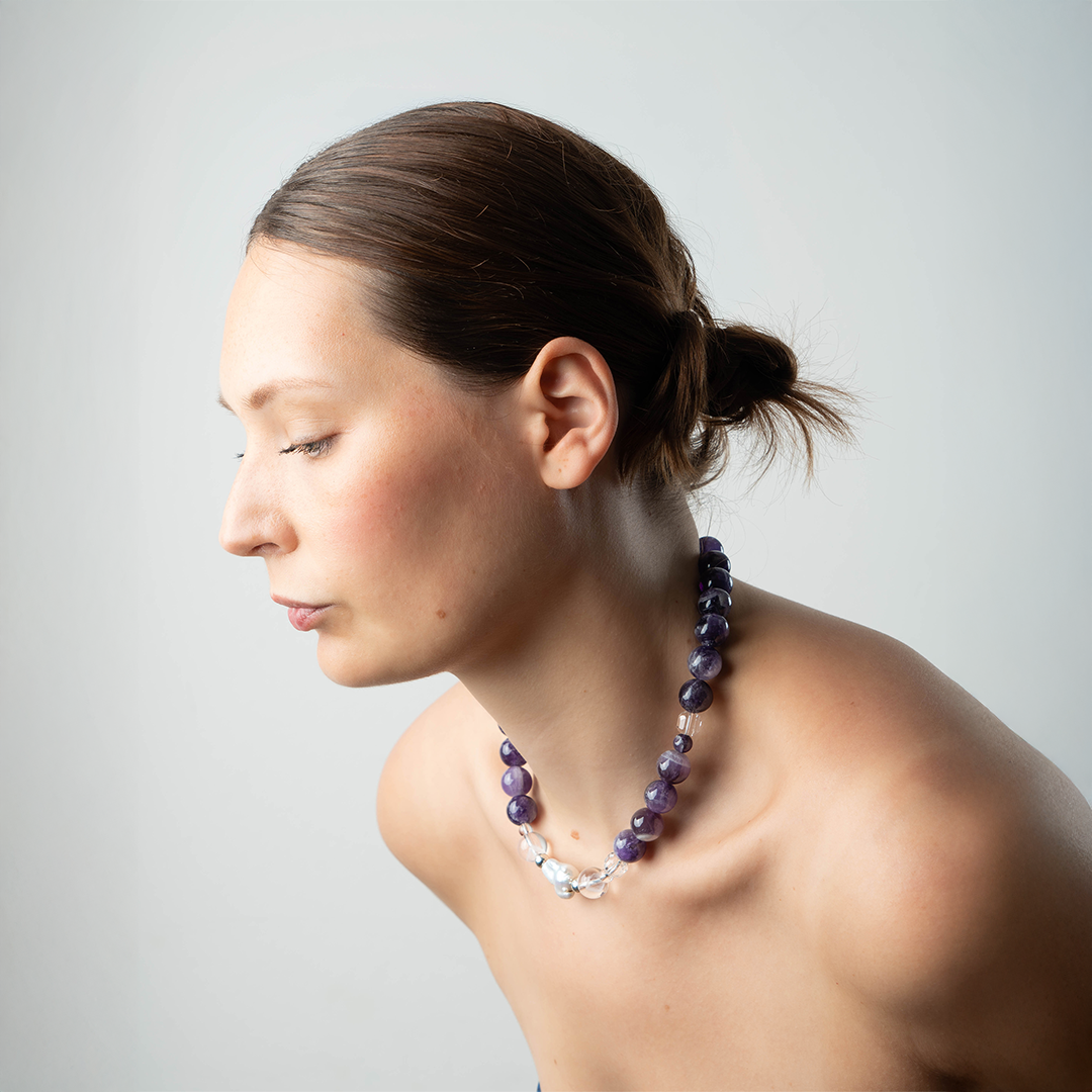 Amethyst & Baroque