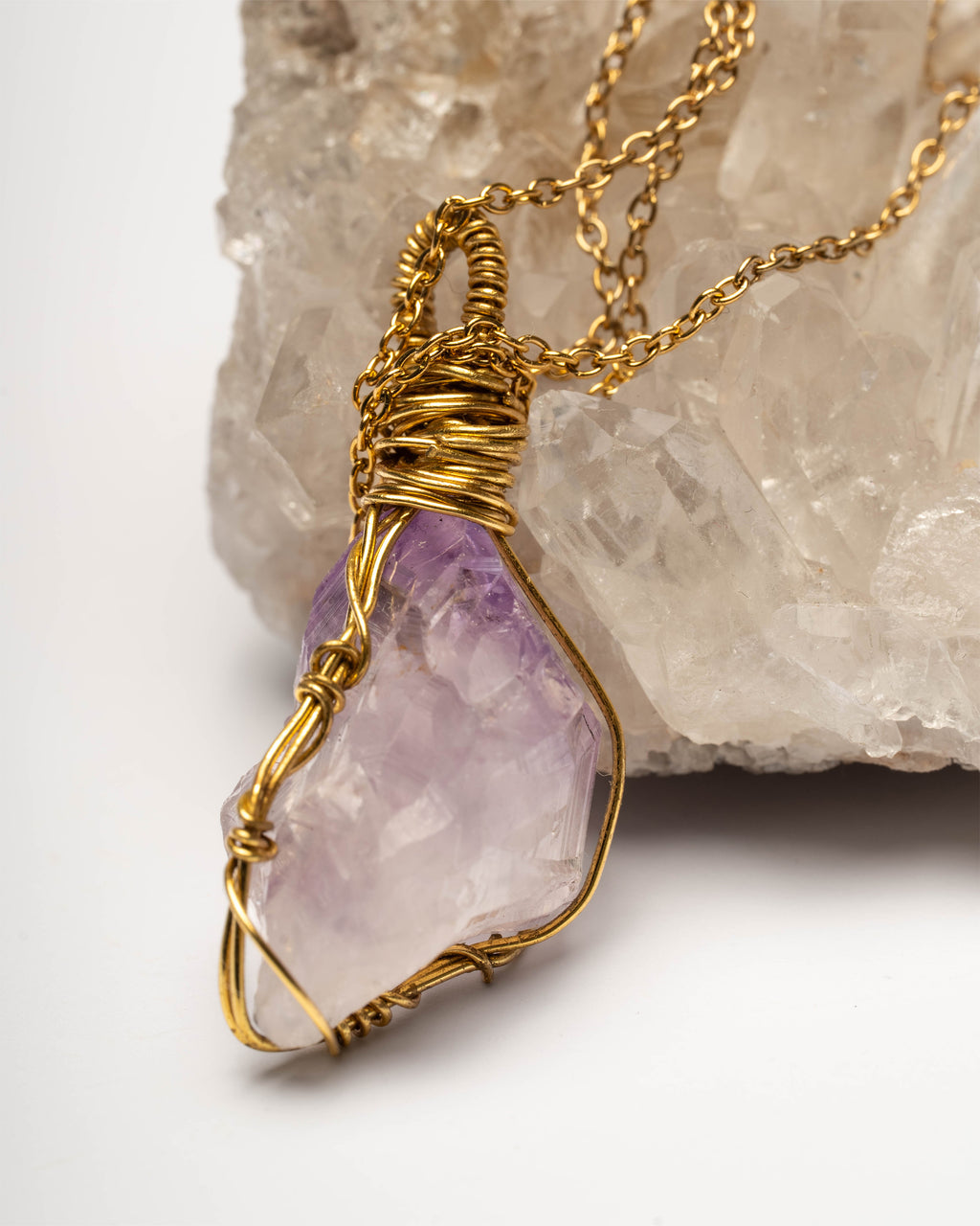 Amethyst Talisman