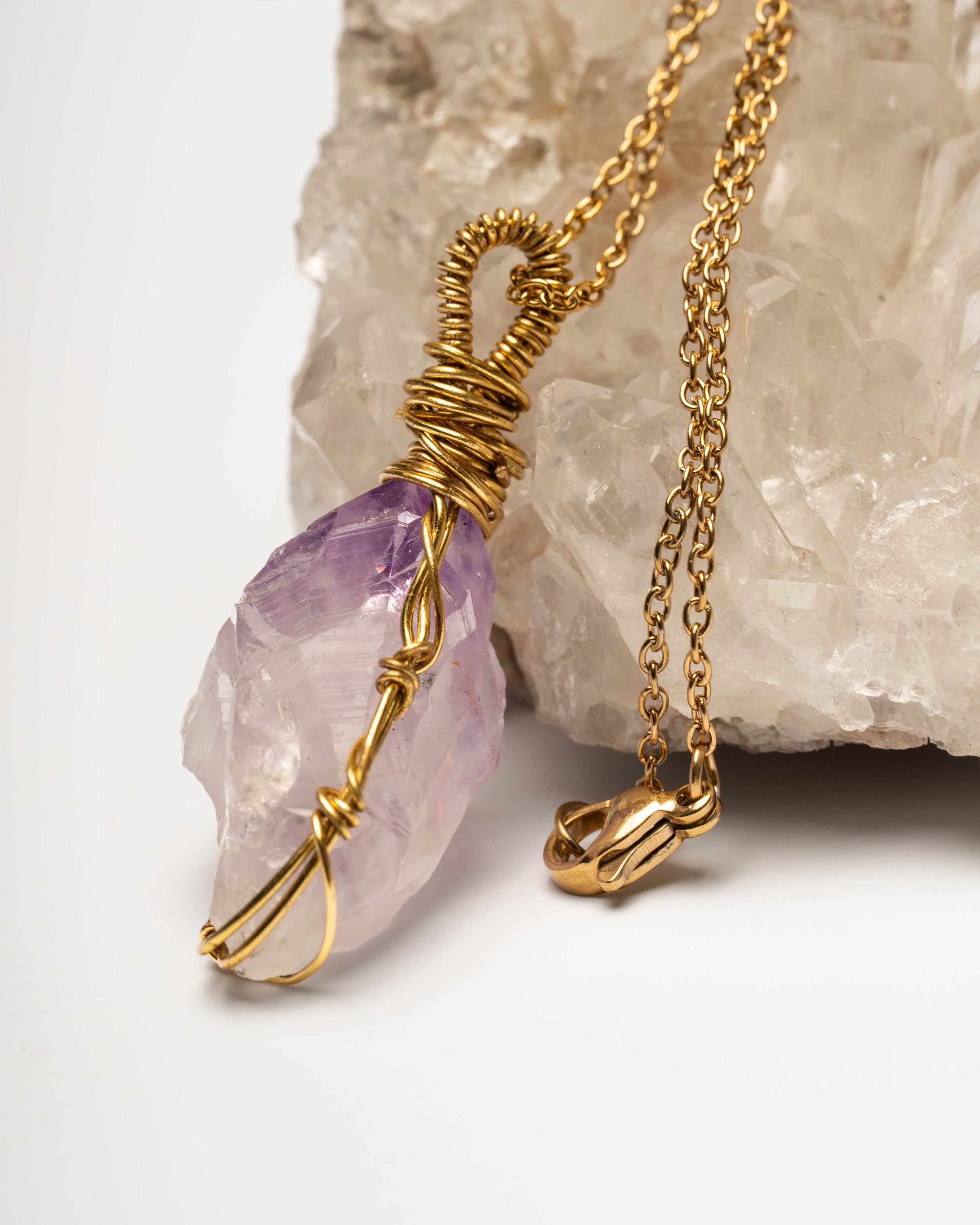 Amethyst Talisman