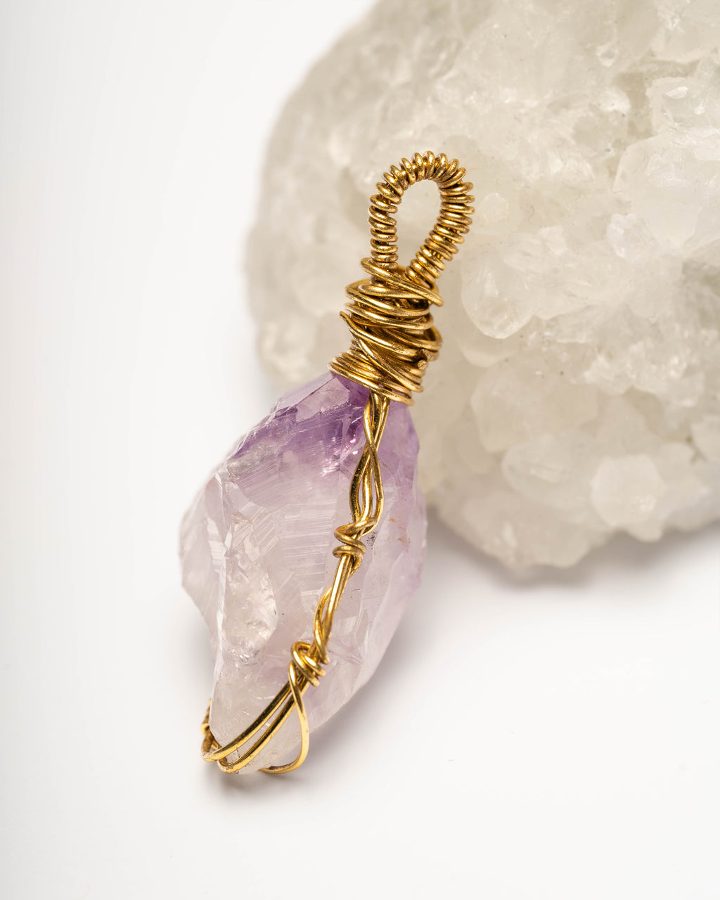 Amethyst Talisman