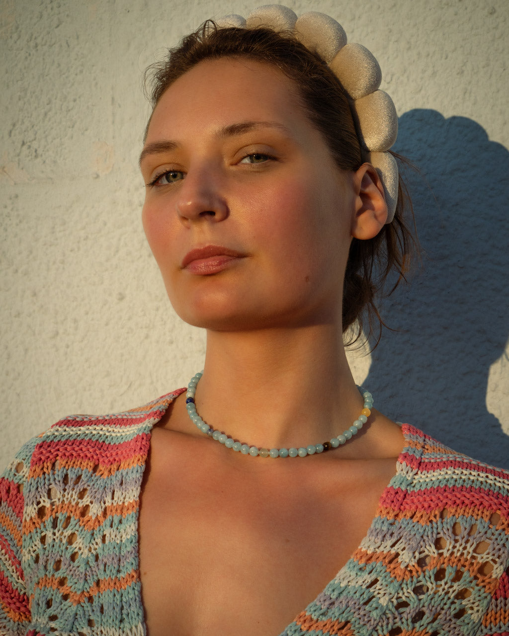 Siete Chakras - Aquamarine