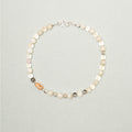 Mixed Gemstone Necklace — Unikat