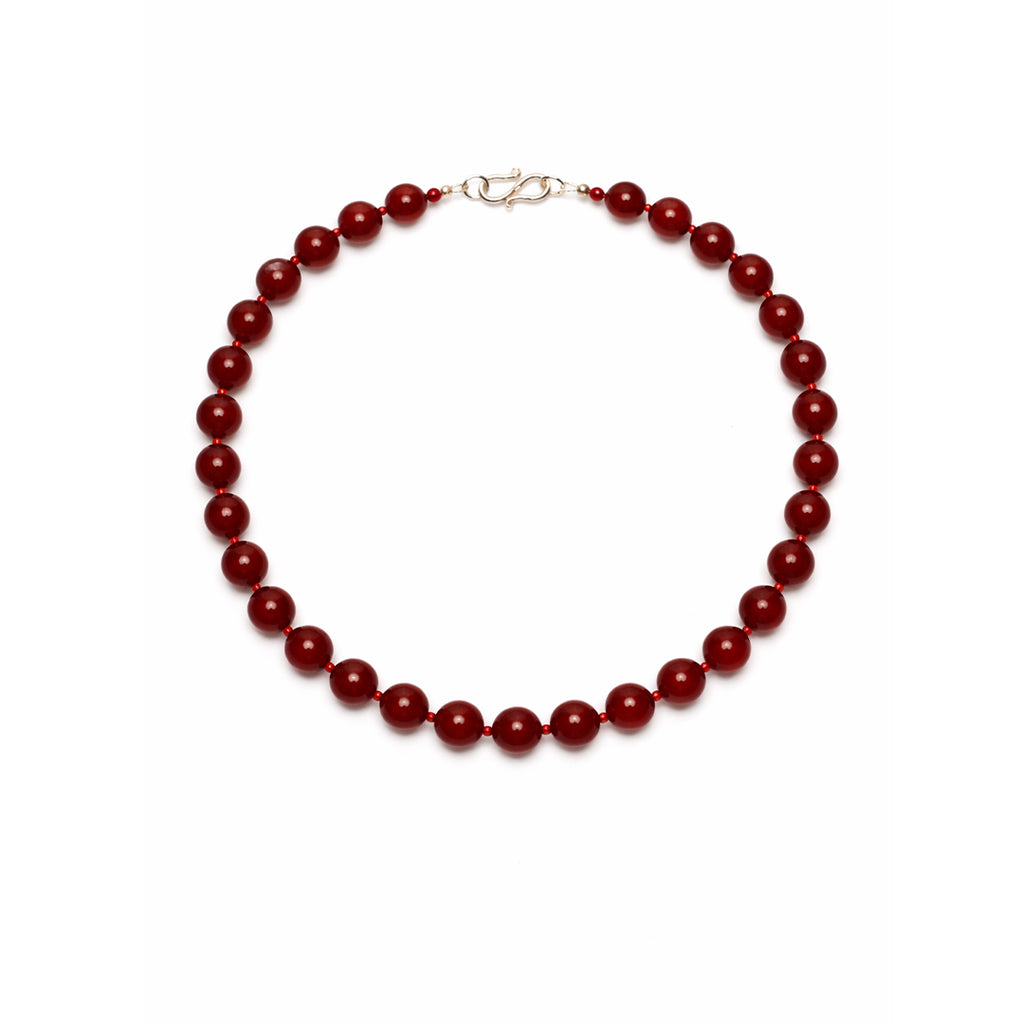 Red Agate - Carnelian
