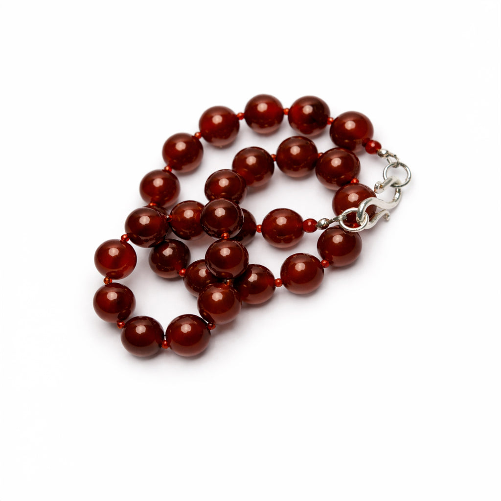 Red Agate - Carnelian