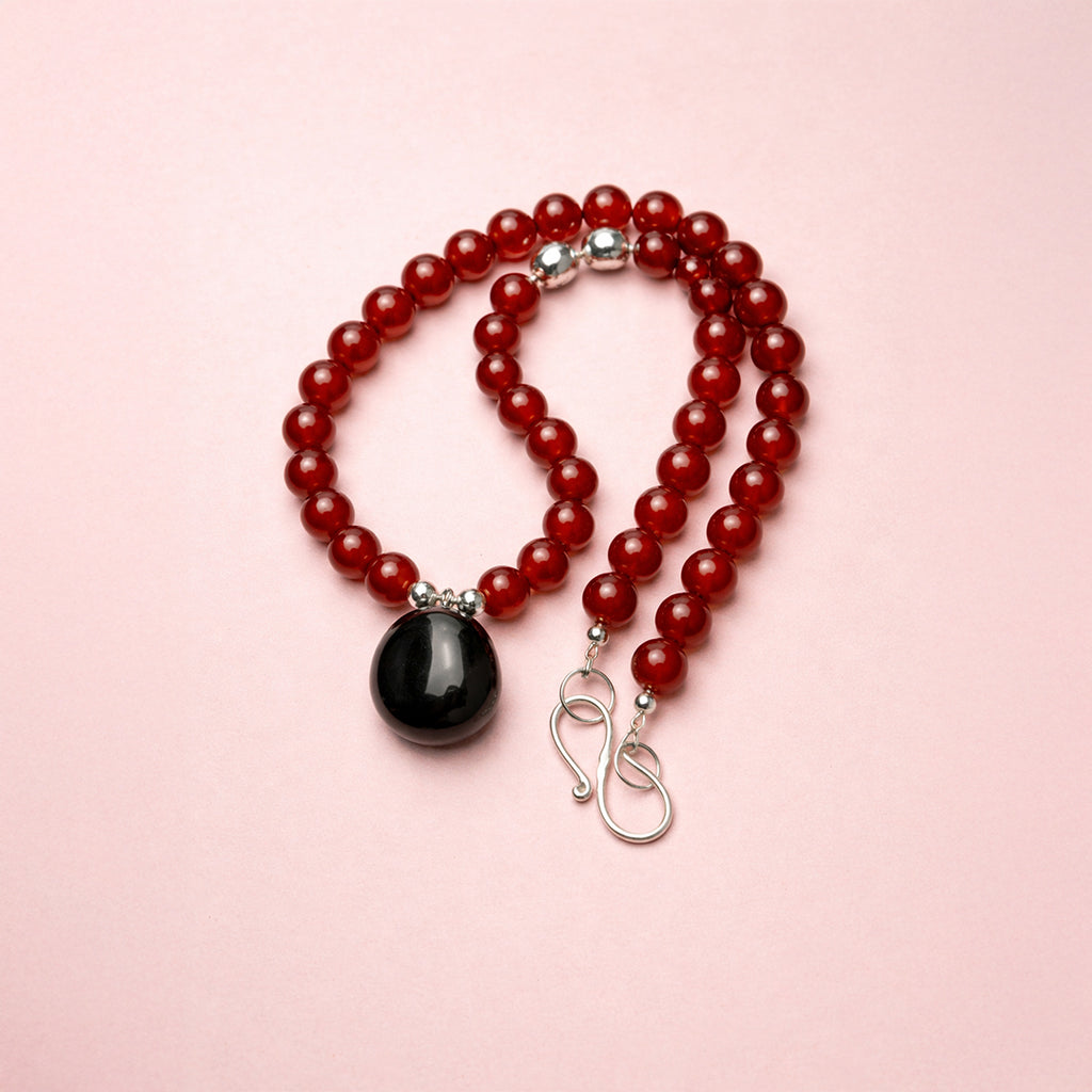 red agate