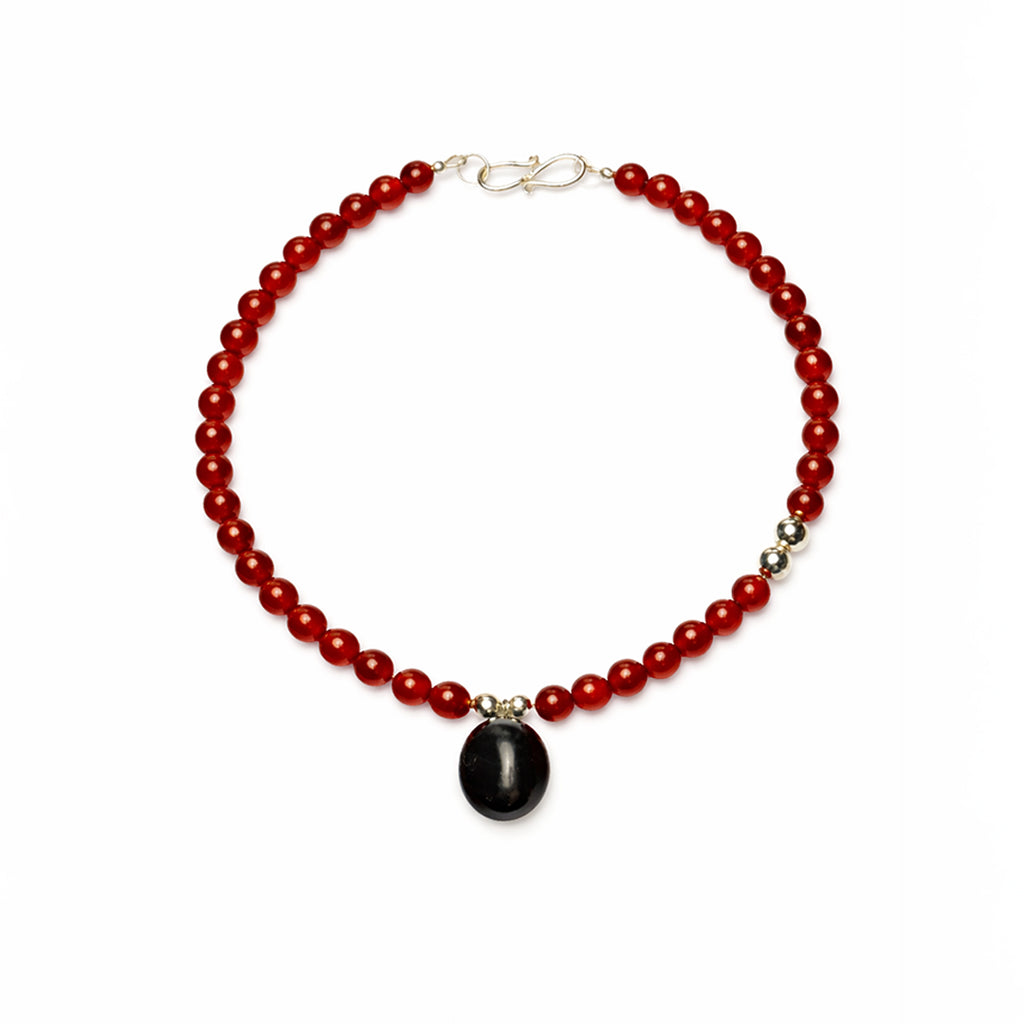 red agate