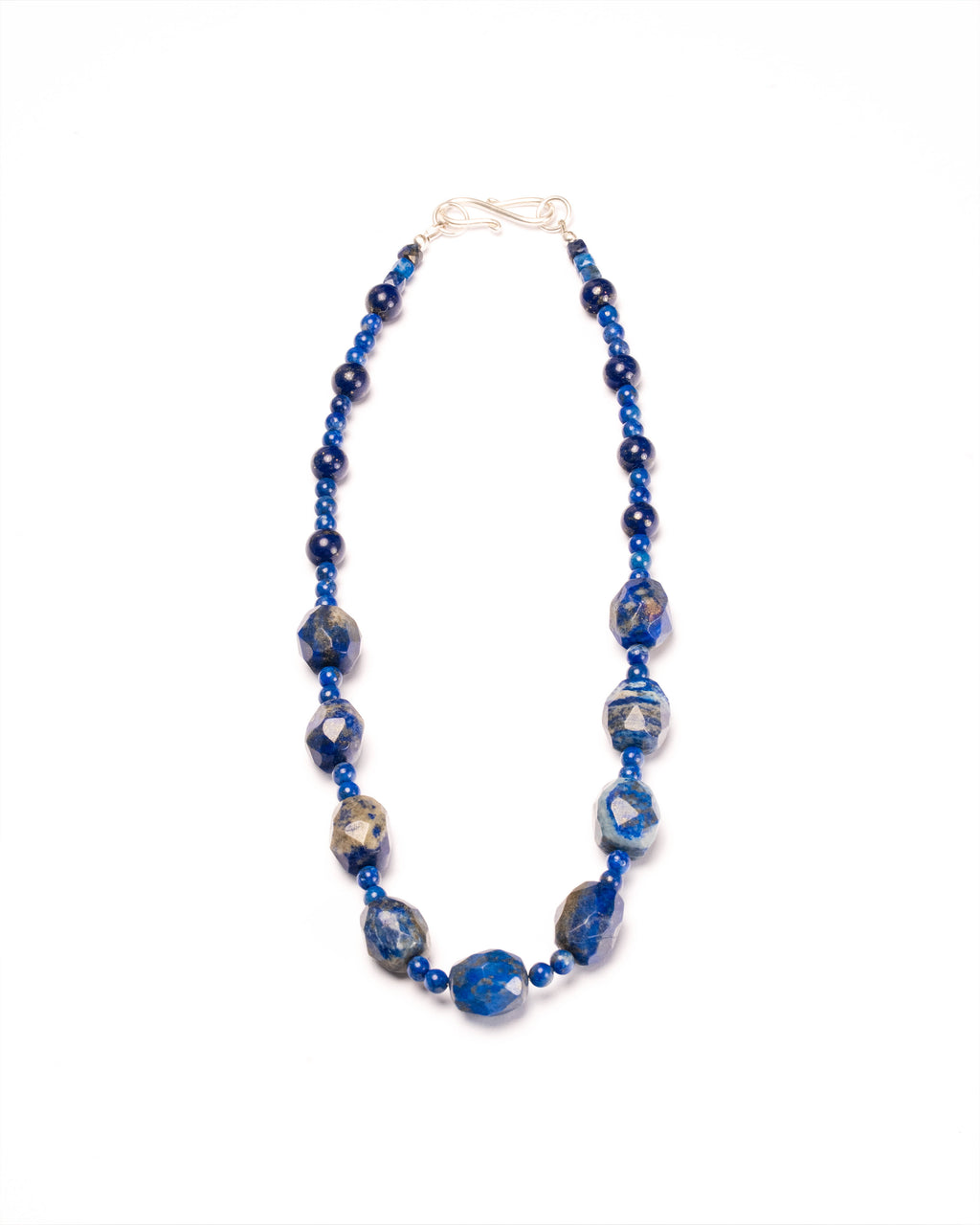 Lapis Lazuli Necklace — Unikat