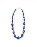 Lapis Lazuli Necklace — Unikat