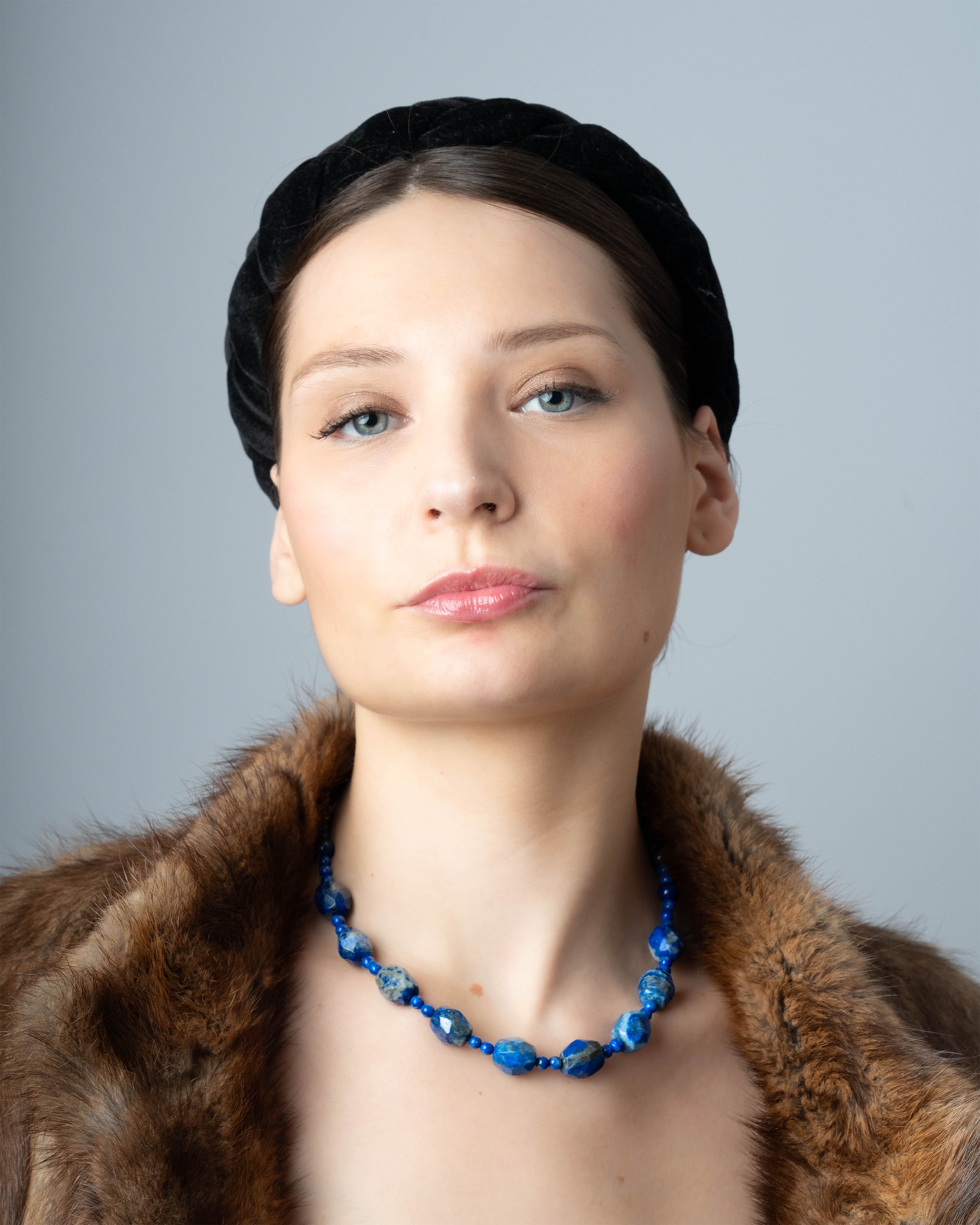 Lapis Lazuli Necklace — Unikat