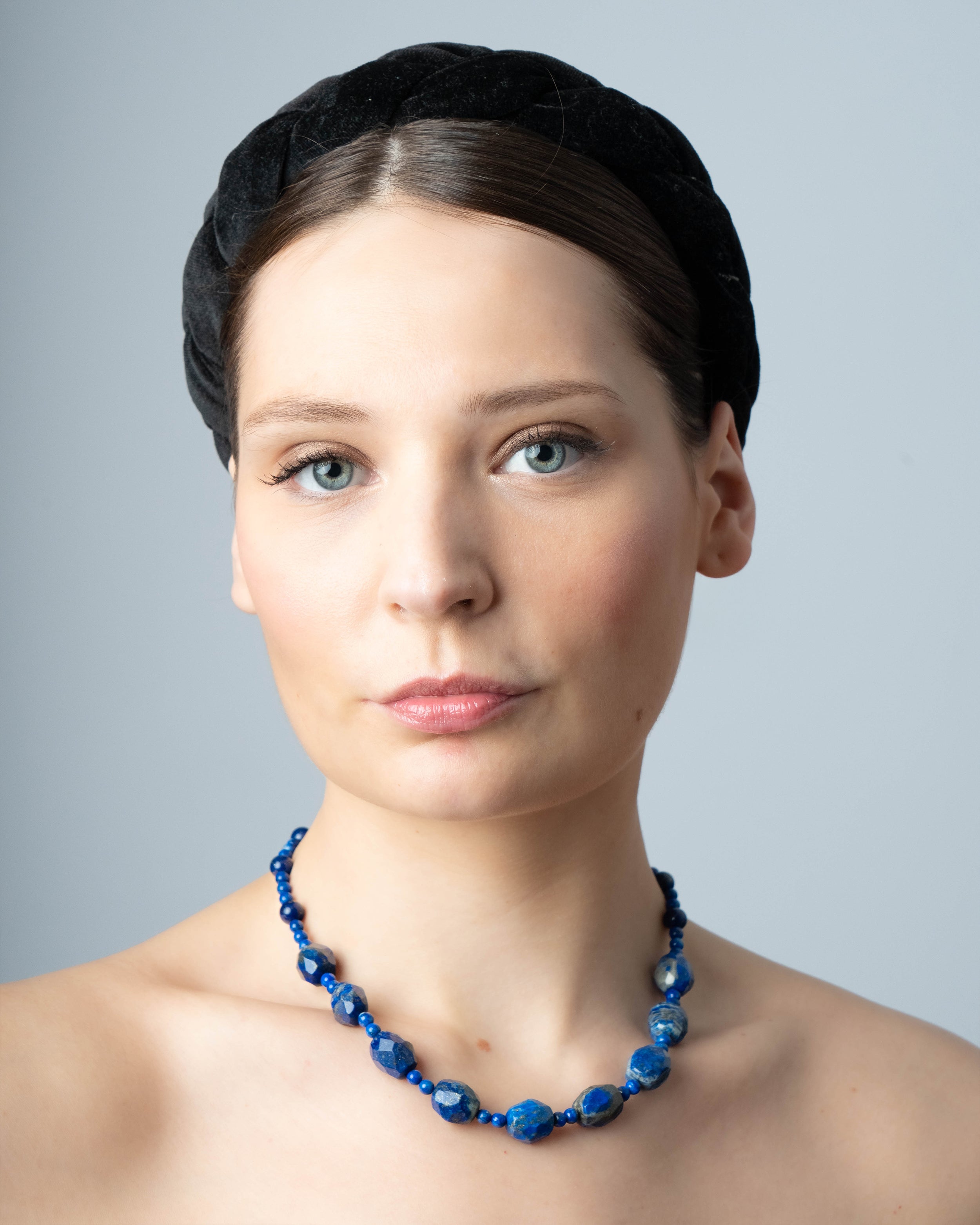 Lapis Lazuli Necklace — Unikat